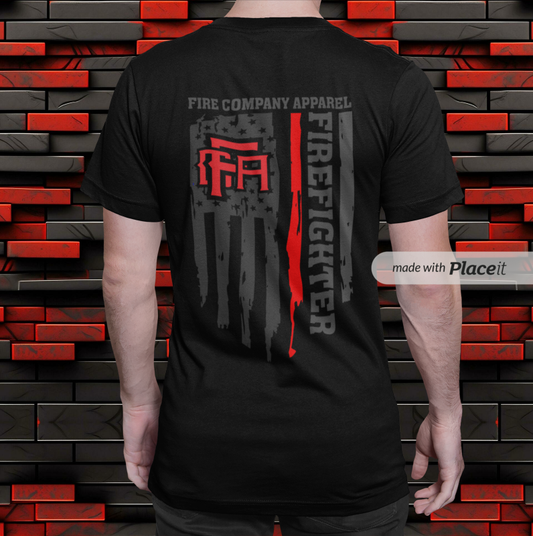Fire Company Apparel T-Shirt