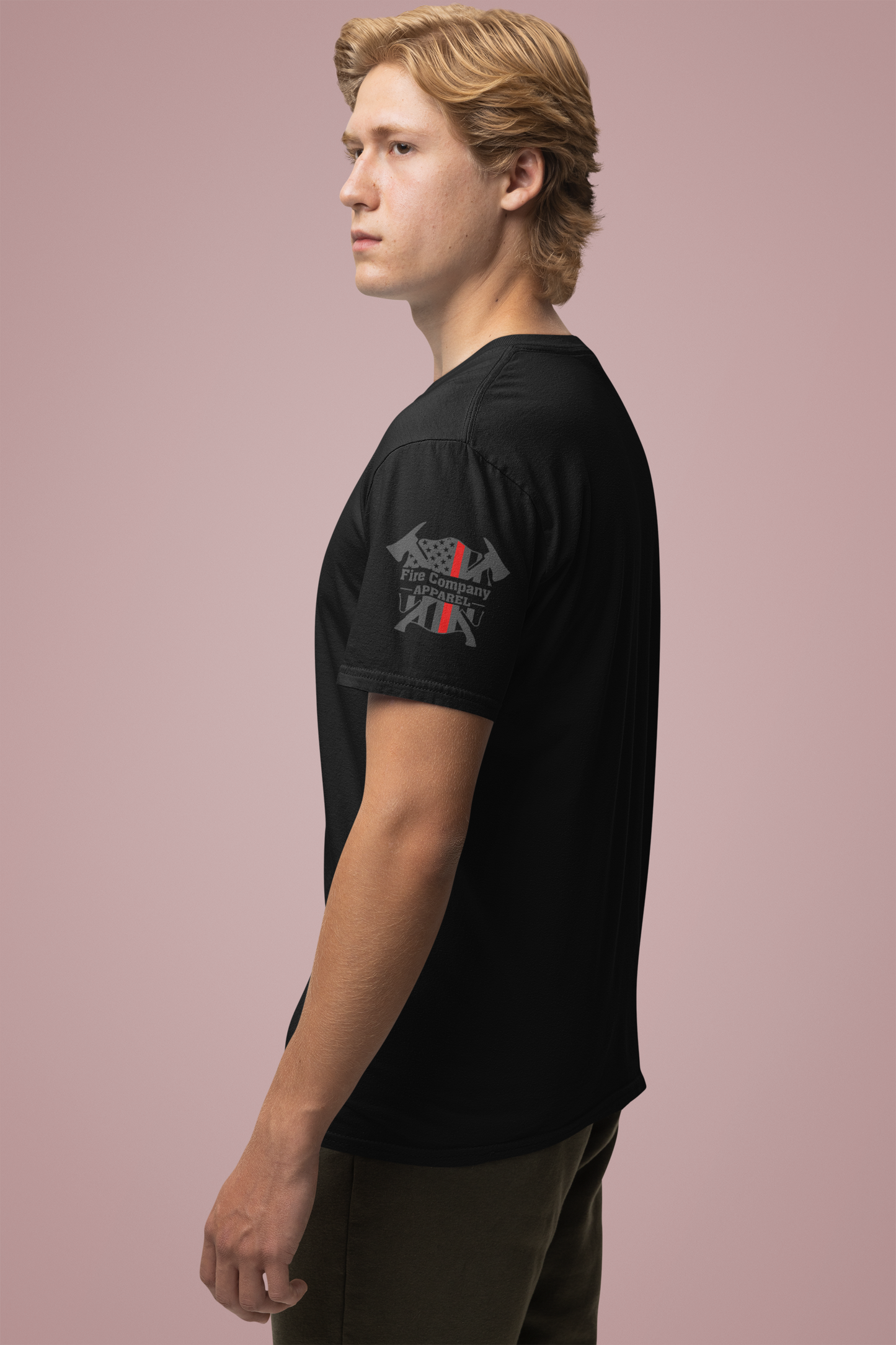 Fire Company Apparel T-Shirt