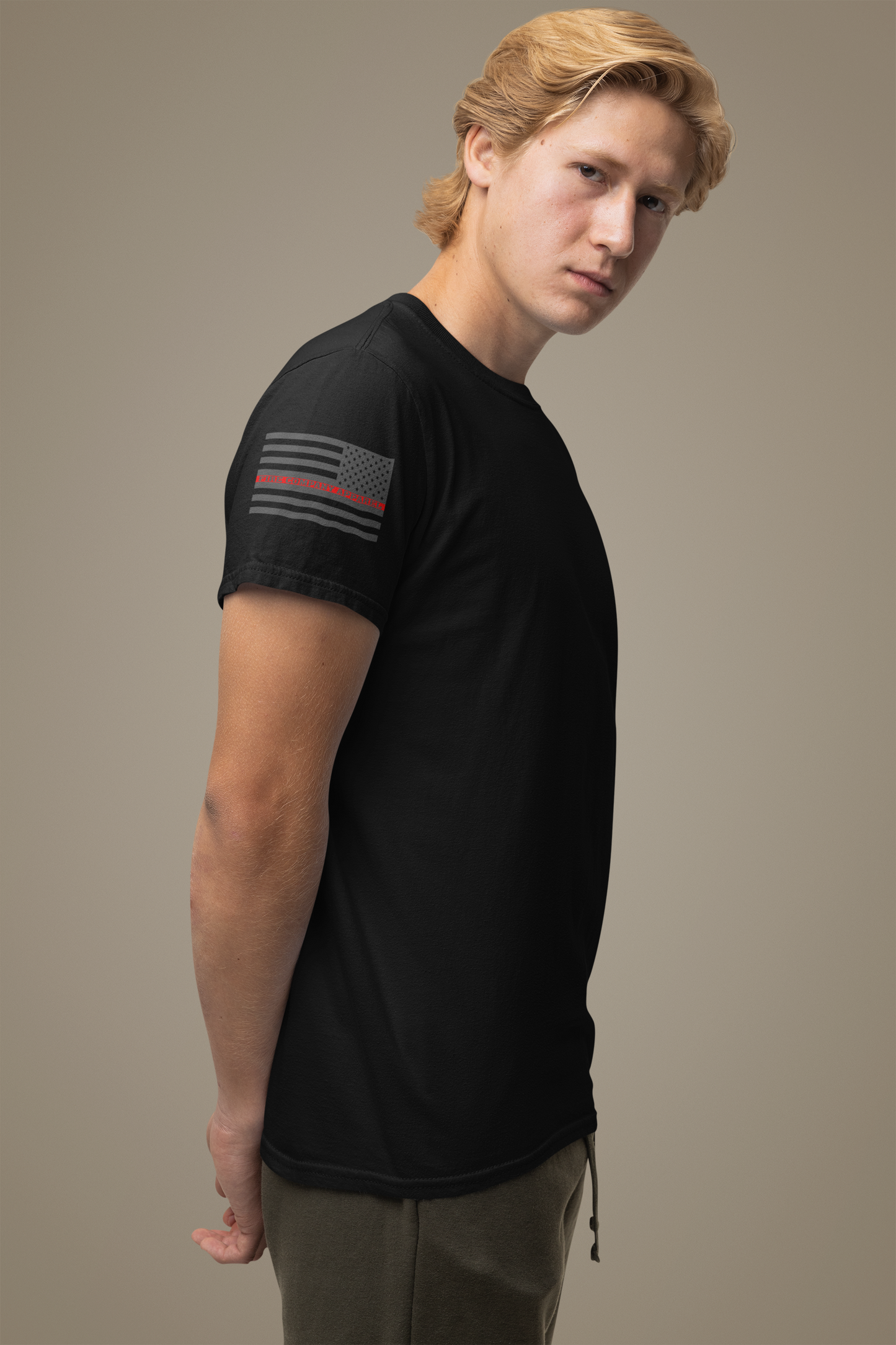 Fire Company Apparel T-Shirt